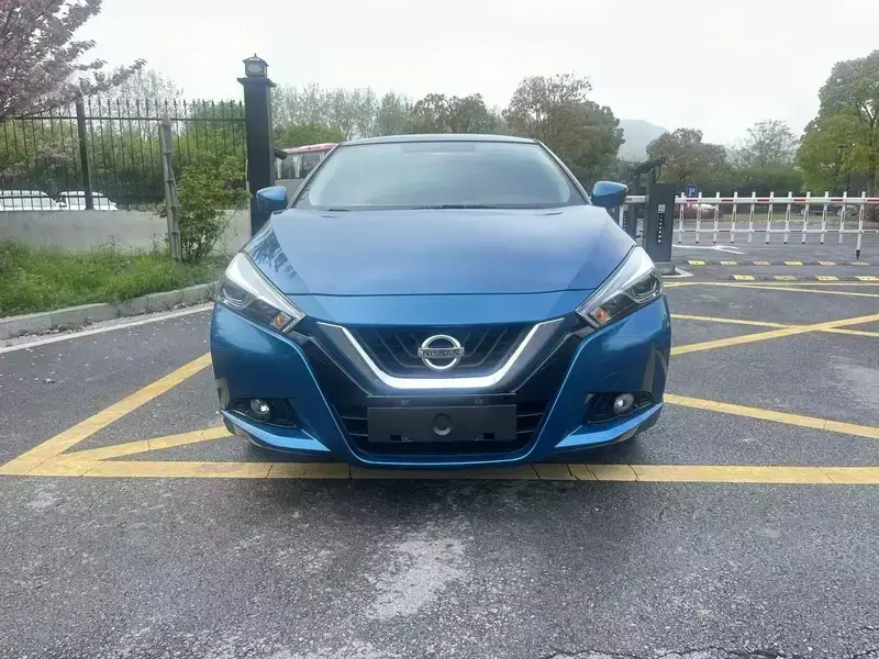 2019 Nissan Lannia с пробегом 60 000 км