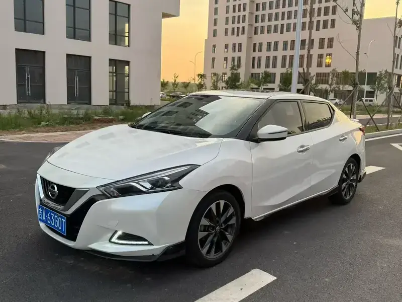 2020 Nissan Lannia с пробегом 40 000 км