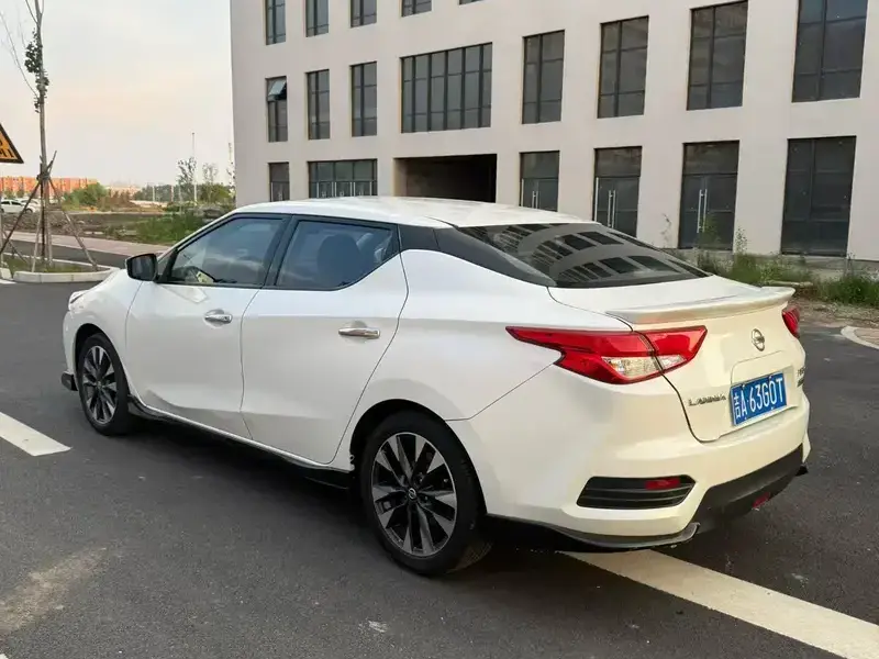 2020 Nissan Lannia с пробегом 40 000 км