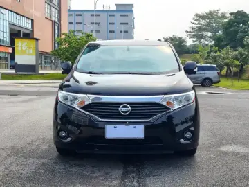 2015 Nissan Quest с пробегом 203 500 км
