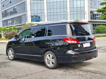 2015 Nissan Quest с пробегом 203 500 км
