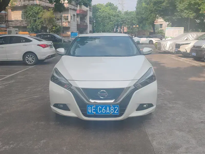 2019 Nissan Lannia с пробегом 120 000 км