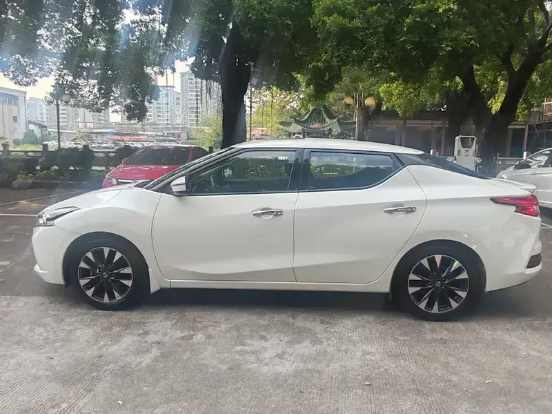 2019 Nissan Lannia с пробегом 120 000 км
