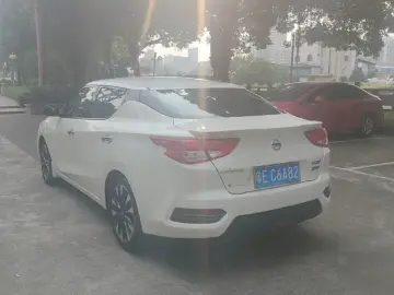 2019 Nissan Lannia с пробегом 120 000 км
