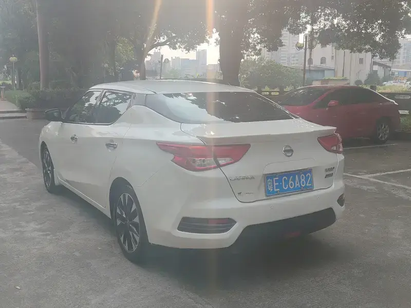2019 Nissan Lannia с пробегом 120 000 км
