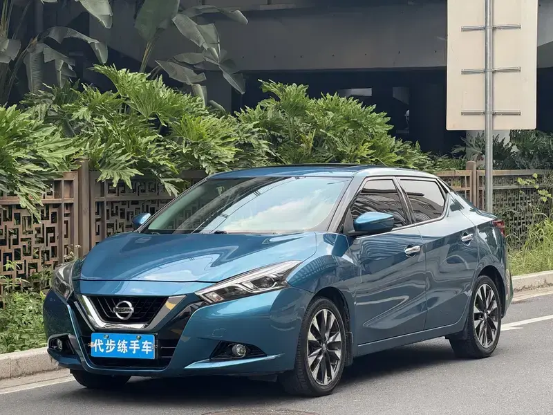2016 Nissan Lannia с пробегом 52 000 км