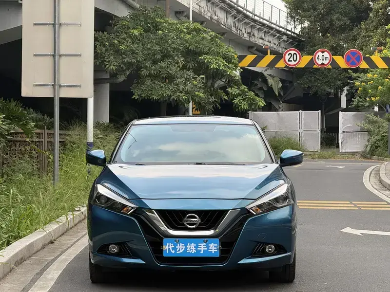 2016 Nissan Lannia с пробегом 52 000 км