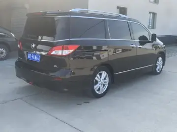 2015 Nissan Quest с пробегом 93 000 км