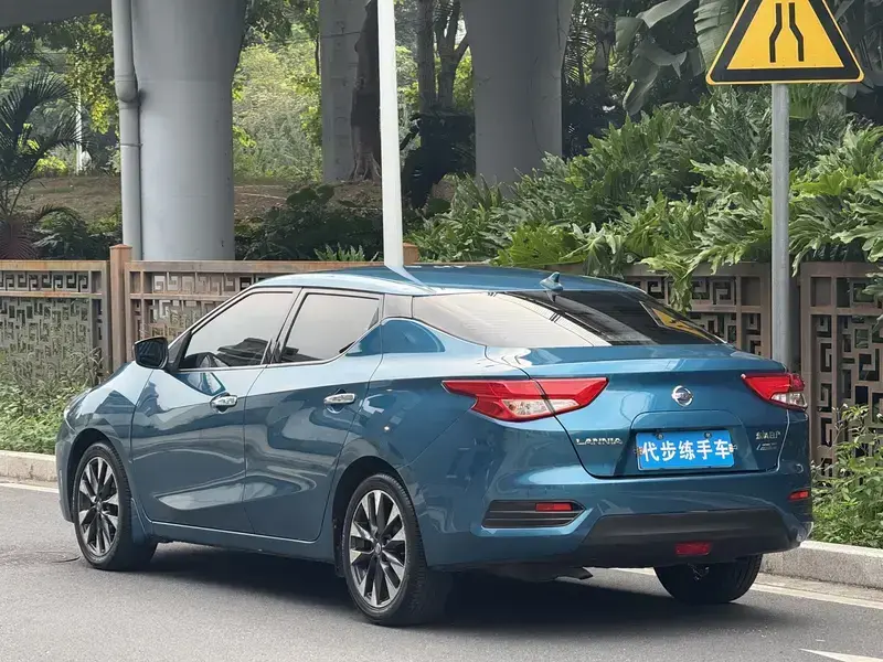 2016 Nissan Lannia с пробегом 52 000 км