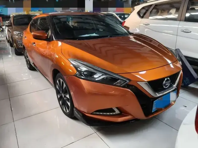 2016 Nissan Lannia с пробегом 97 000 км