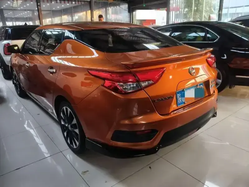 2016 Nissan Lannia с пробегом 97 000 км