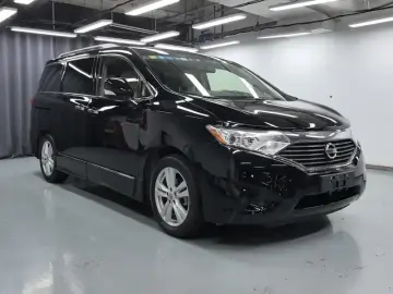 2013 Nissan Quest с пробегом 133 000 км