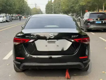 2021 Nissan Sylphy с пробегом 70 000 км