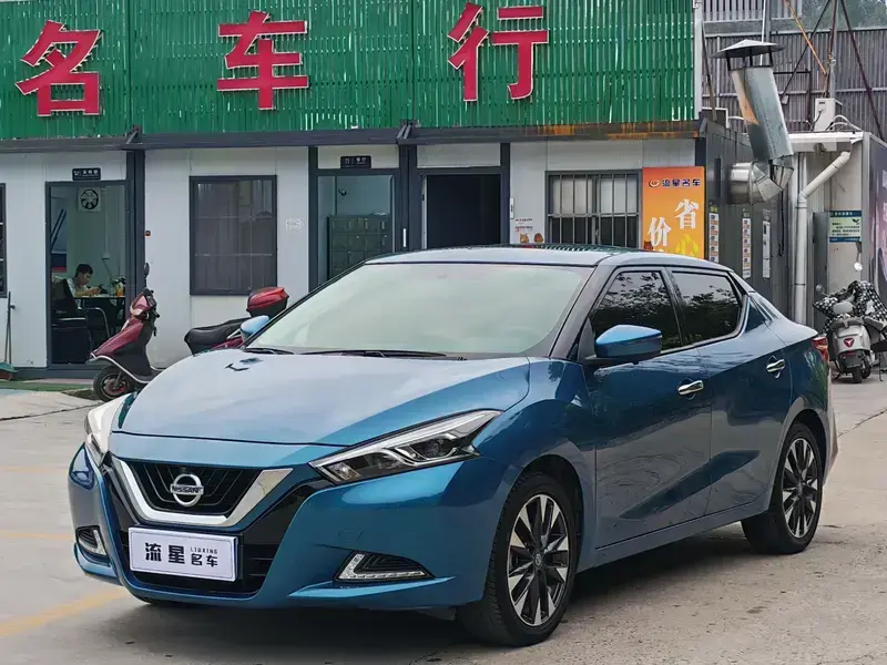 2020 Nissan Lannia с пробегом 34 000 км