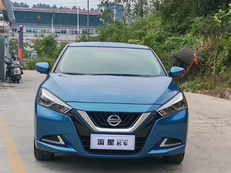 2020 Nissan Lannia с пробегом 34 000 км