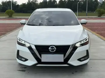2022 Nissan Sylphy с пробегом 51 000 км