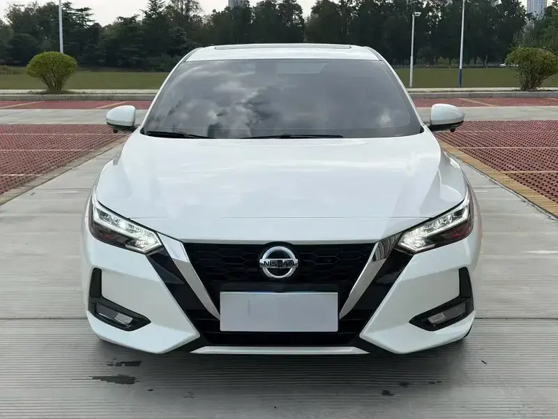 2022 Nissan Sylphy с пробегом 51 000 км