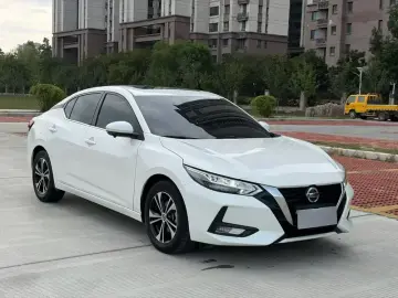 2022 Nissan Sylphy с пробегом 51 000 км