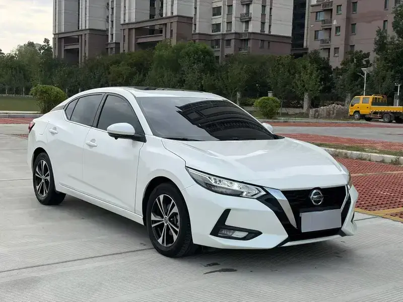 2022 Nissan Sylphy с пробегом 51 000 км
