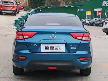 2020 Nissan Lannia с пробегом 34 000 км