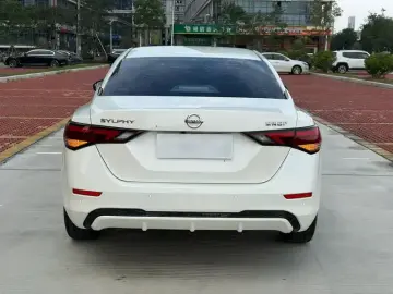 2022 Nissan Sylphy с пробегом 51 000 км