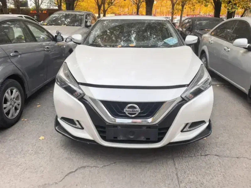 2020 Nissan Lannia с пробегом 75 000 км