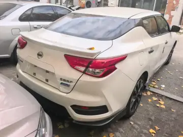 2020 Nissan Lannia с пробегом 75 000 км