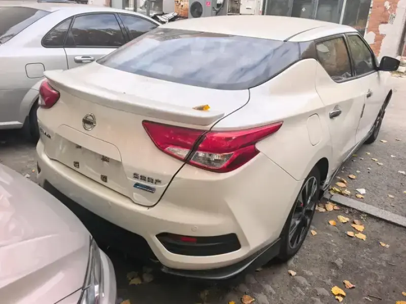 2020 Nissan Lannia с пробегом 75 000 км