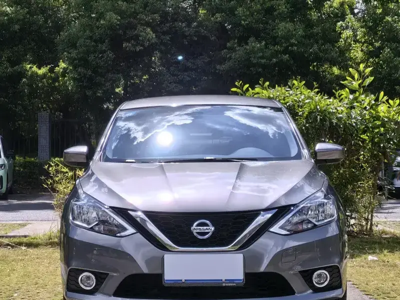 2024 Nissan Sylphy с пробегом 11 000 км