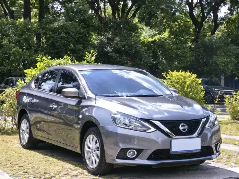 2024 Nissan Sylphy с пробегом 11 000 км