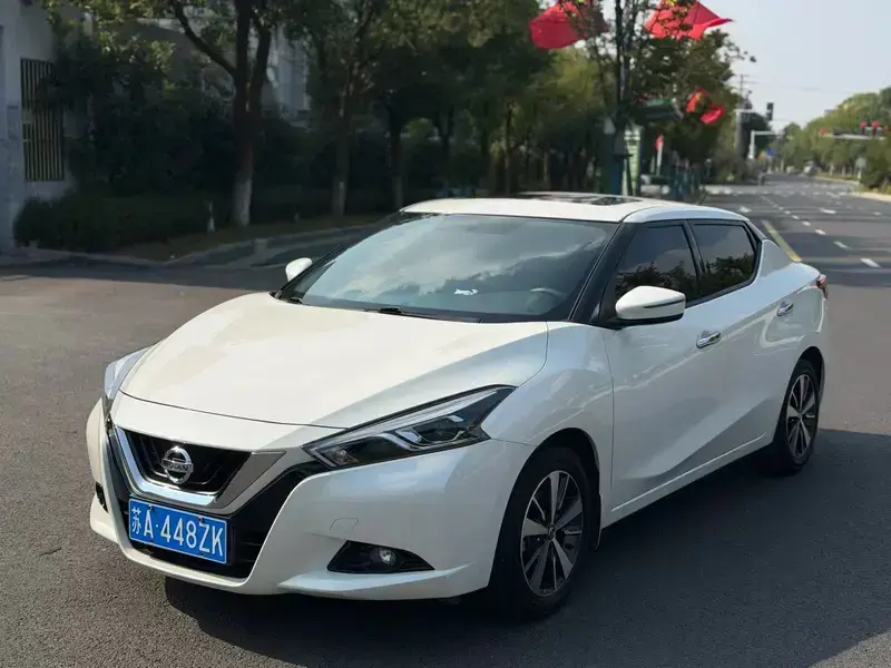 2021 Nissan Lannia с пробегом 34 000 км