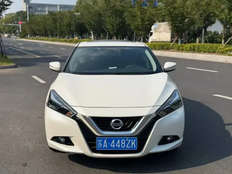 2021 Nissan Lannia с пробегом 34 000 км