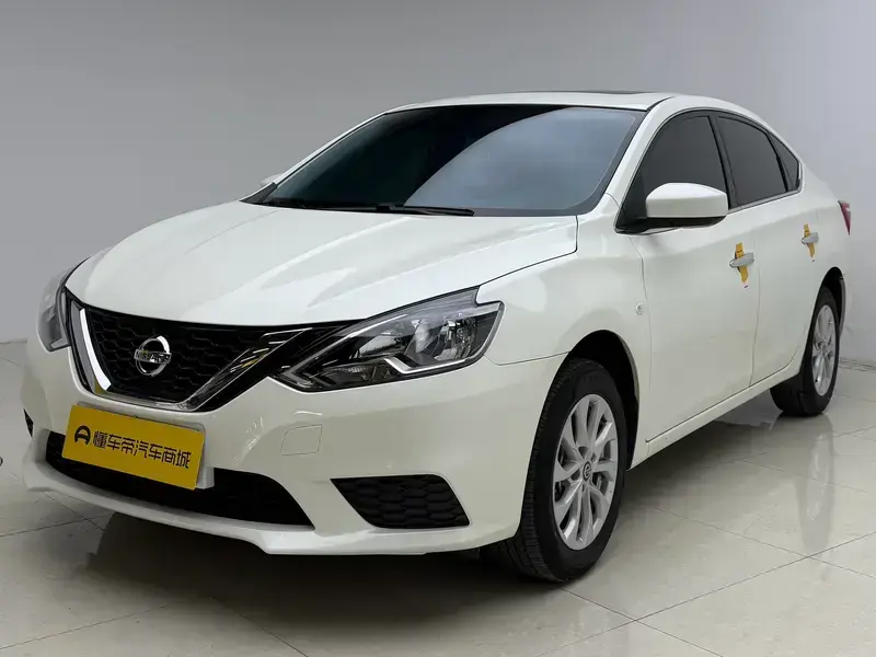 2024 Nissan Sylphy с пробегом 7 300 км