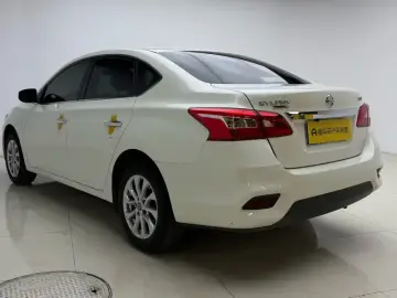 2024 Nissan Sylphy с пробегом 7 300 км