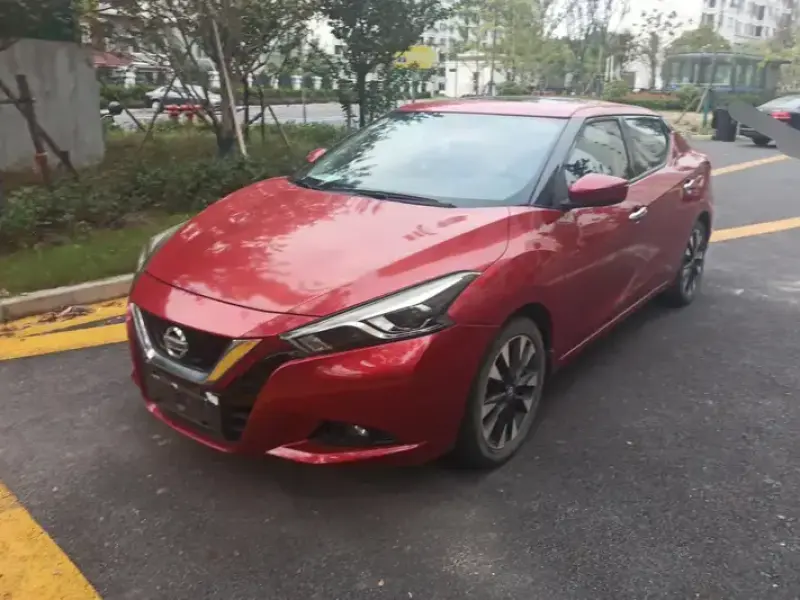 2019 Nissan Lannia с пробегом 28 000 км
