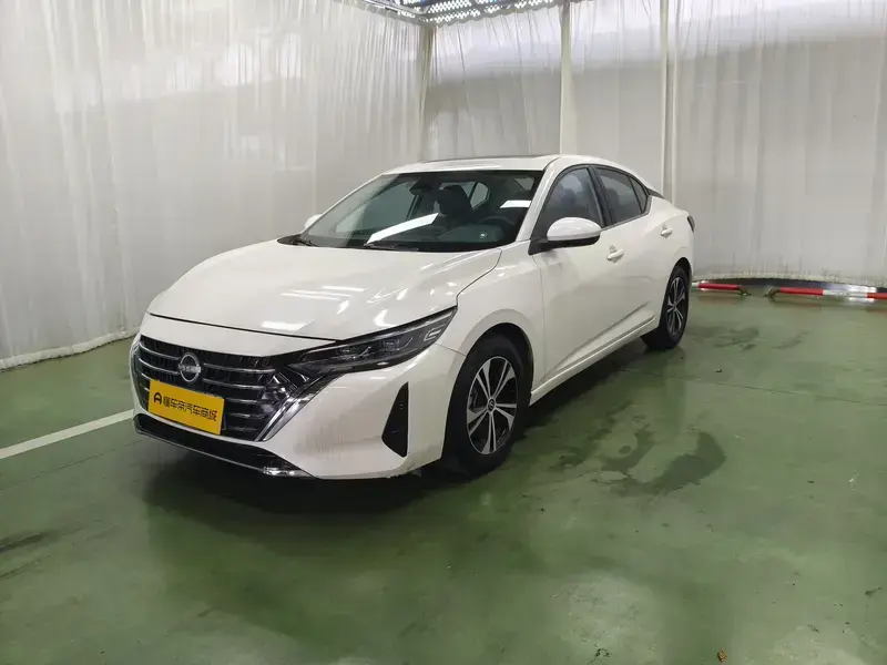 2023 Nissan Sylphy с пробегом 70 300 км