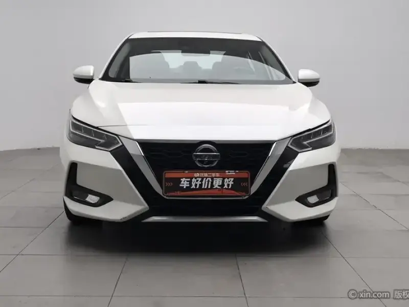2021 Nissan Sylphy с пробегом 69 300 км