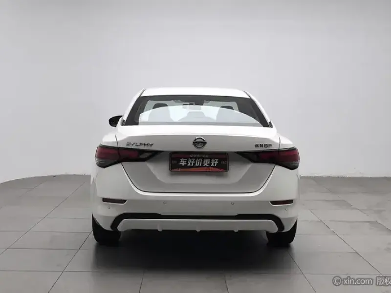 2021 Nissan Sylphy с пробегом 69 300 км