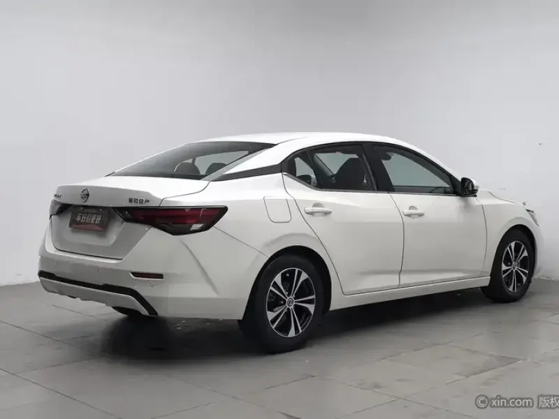 2021 Nissan Sylphy с пробегом 69 300 км