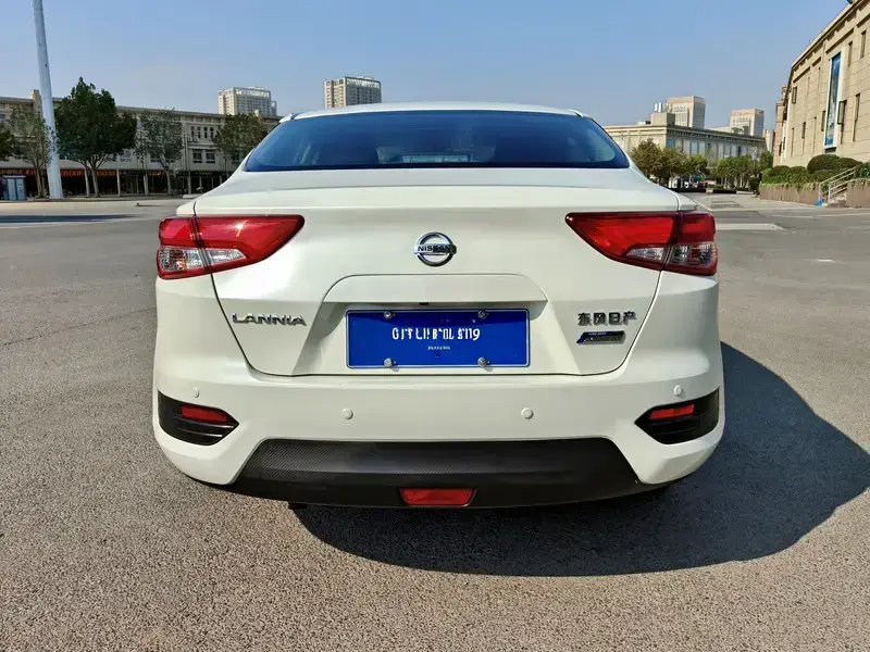 2018 Nissan Lannia с пробегом 62 000 км