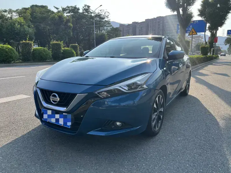 2019 Nissan Lannia с пробегом 90 000 км