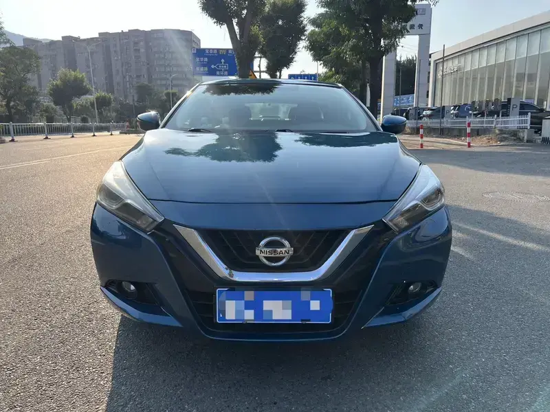 2019 Nissan Lannia с пробегом 90 000 км