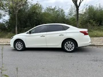 2016 Nissan Sylphy с пробегом 99 800 км