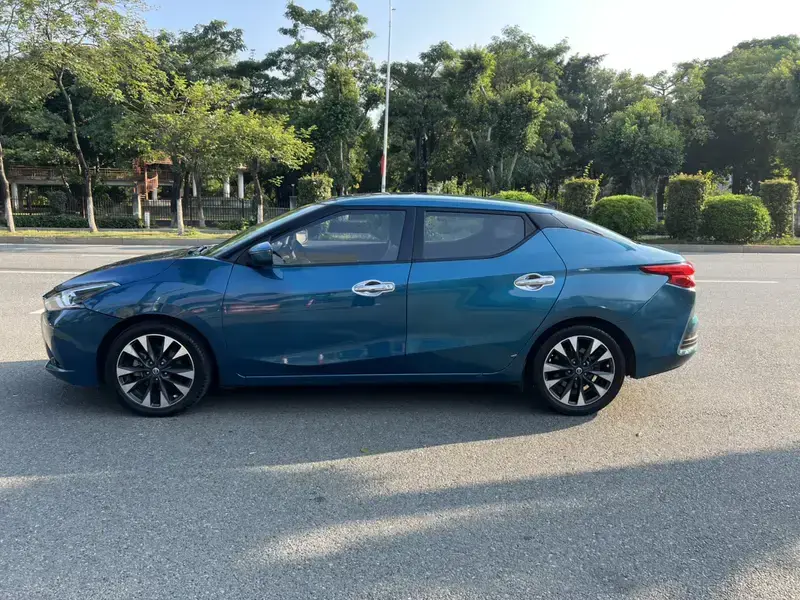2019 Nissan Lannia с пробегом 90 000 км