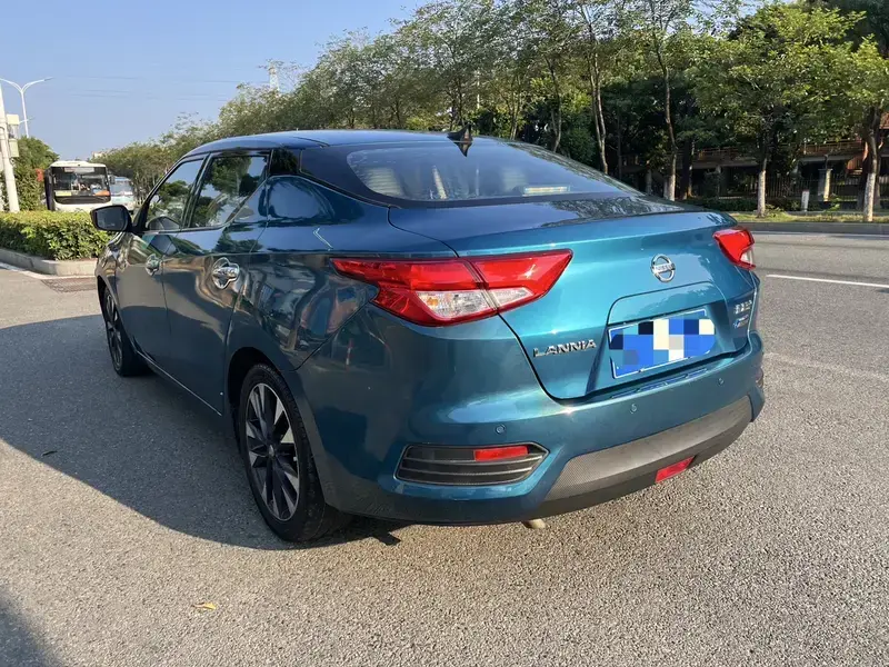 2019 Nissan Lannia с пробегом 90 000 км