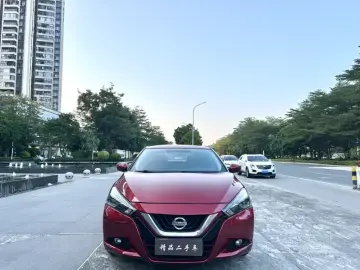 2016 Nissan Lannia с пробегом 111 000 км