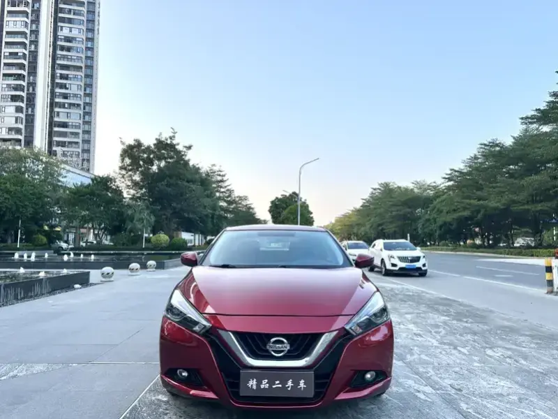 2016 Nissan Lannia с пробегом 111 000 км