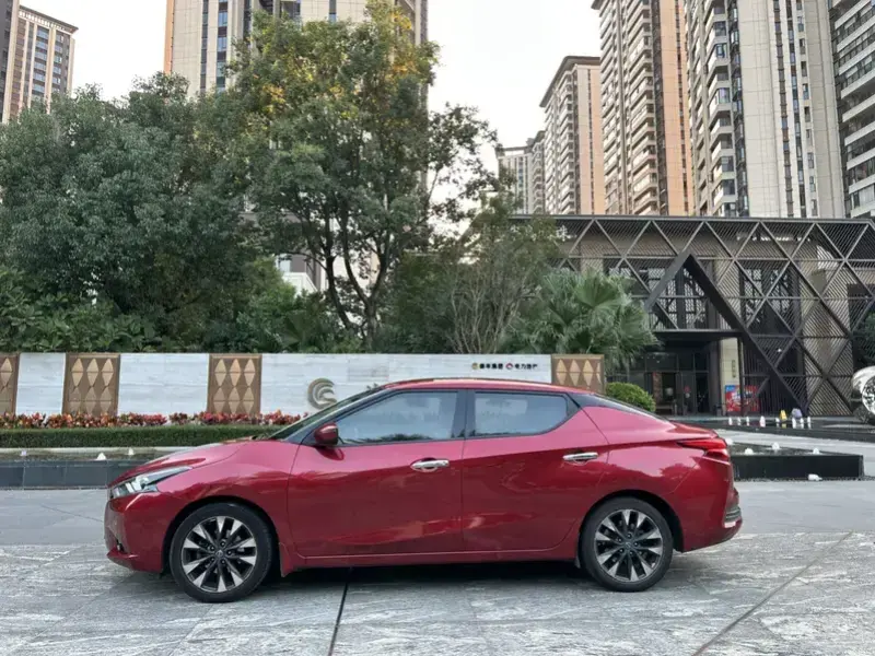 2016 Nissan Lannia с пробегом 111 000 км