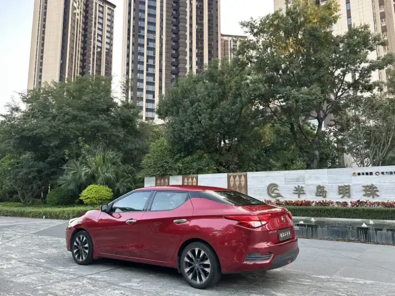 2016 Nissan Lannia с пробегом 111 000 км