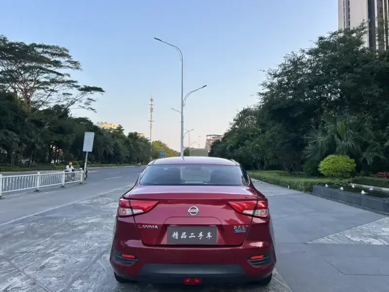 2016 Nissan Lannia с пробегом 111 000 км